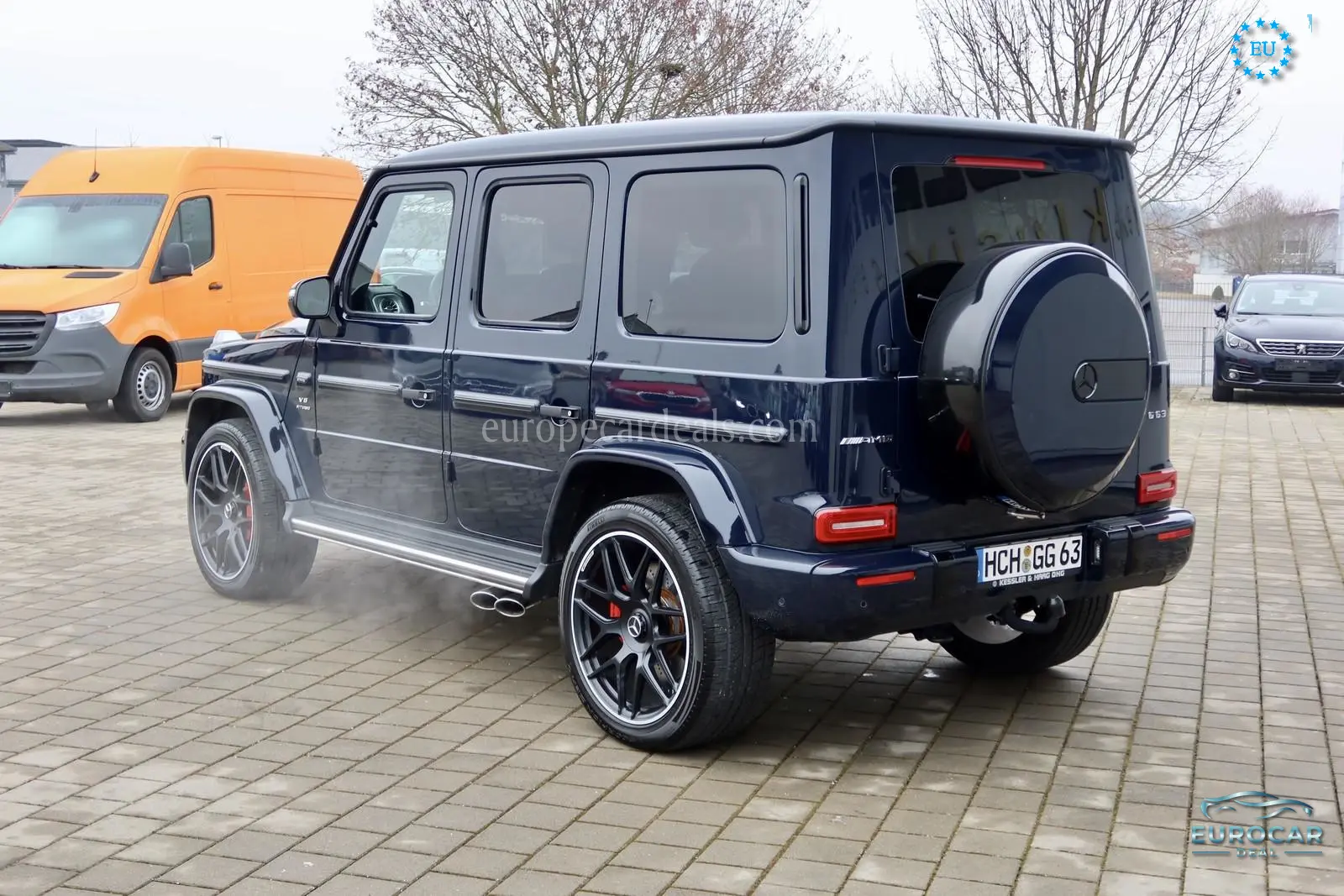 Mercedes-Benz G 63 AMG