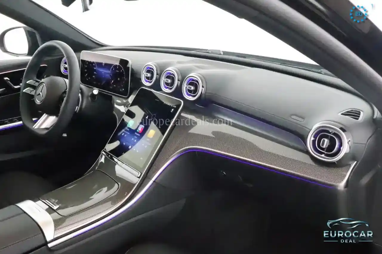 Mercedes-Benz C 220