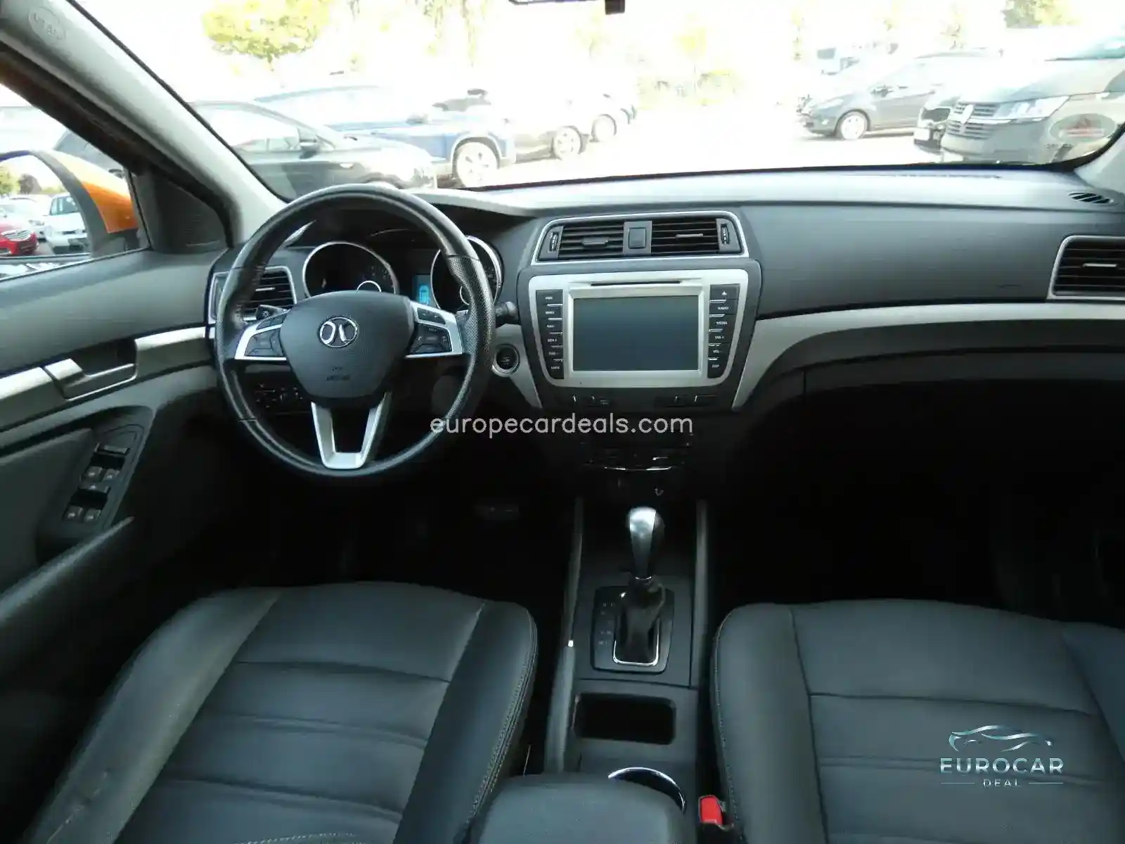 BAIC Senova X65