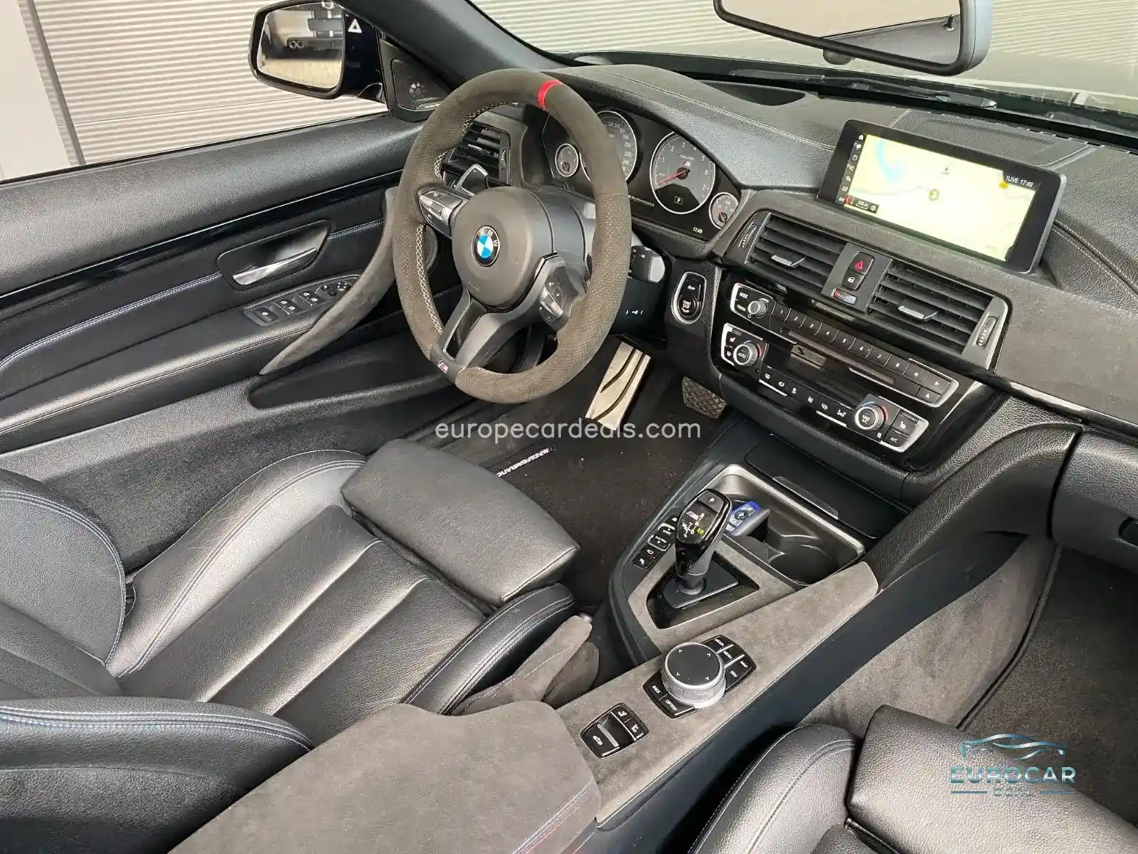 BMW 430