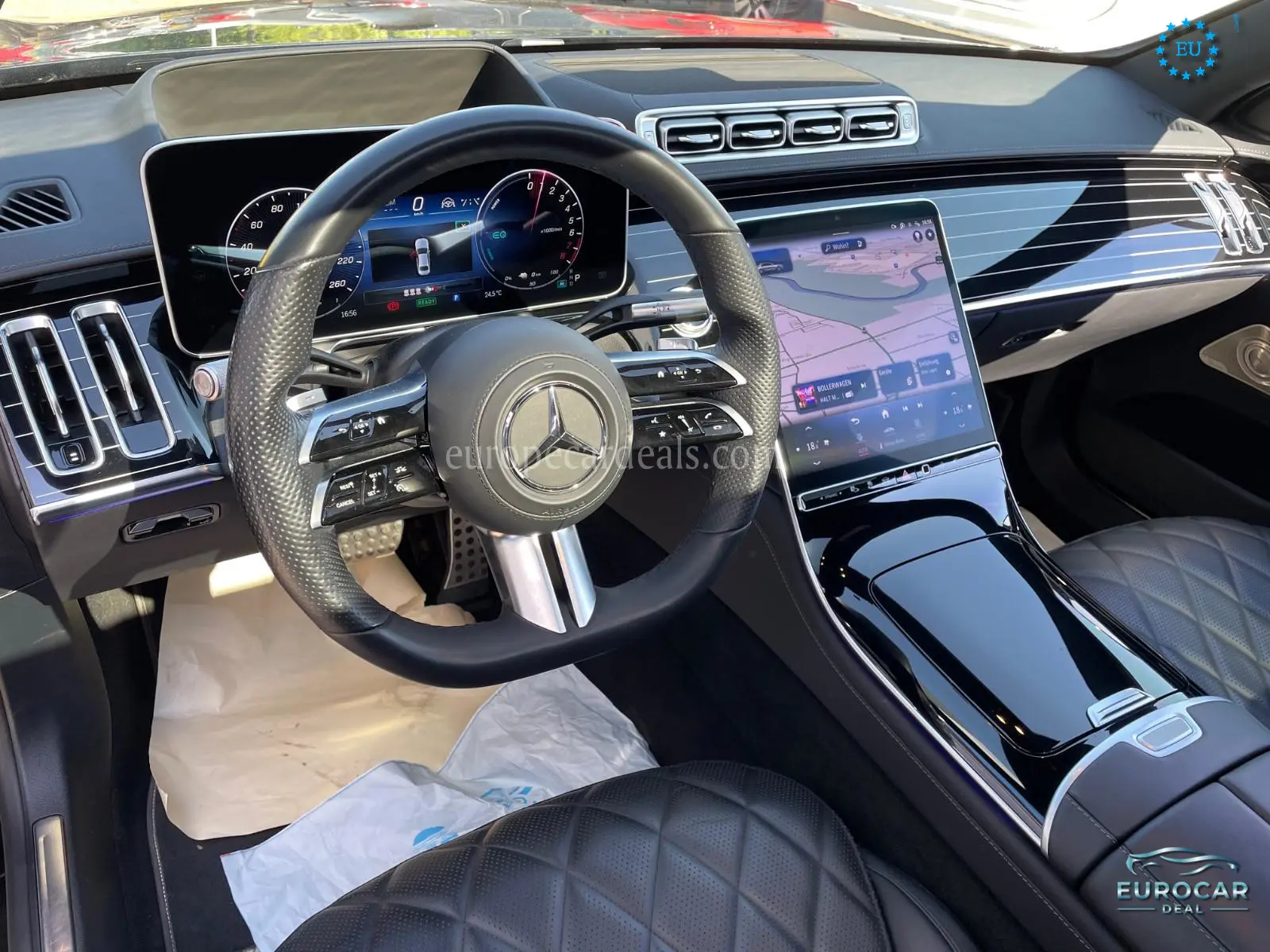 Mercedes-Benz S 580