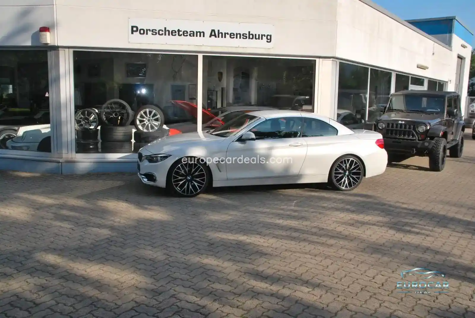 BMW 420