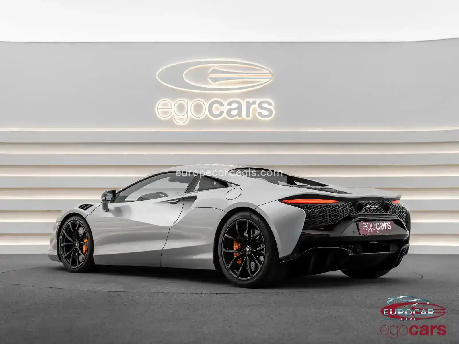 McLaren Artura