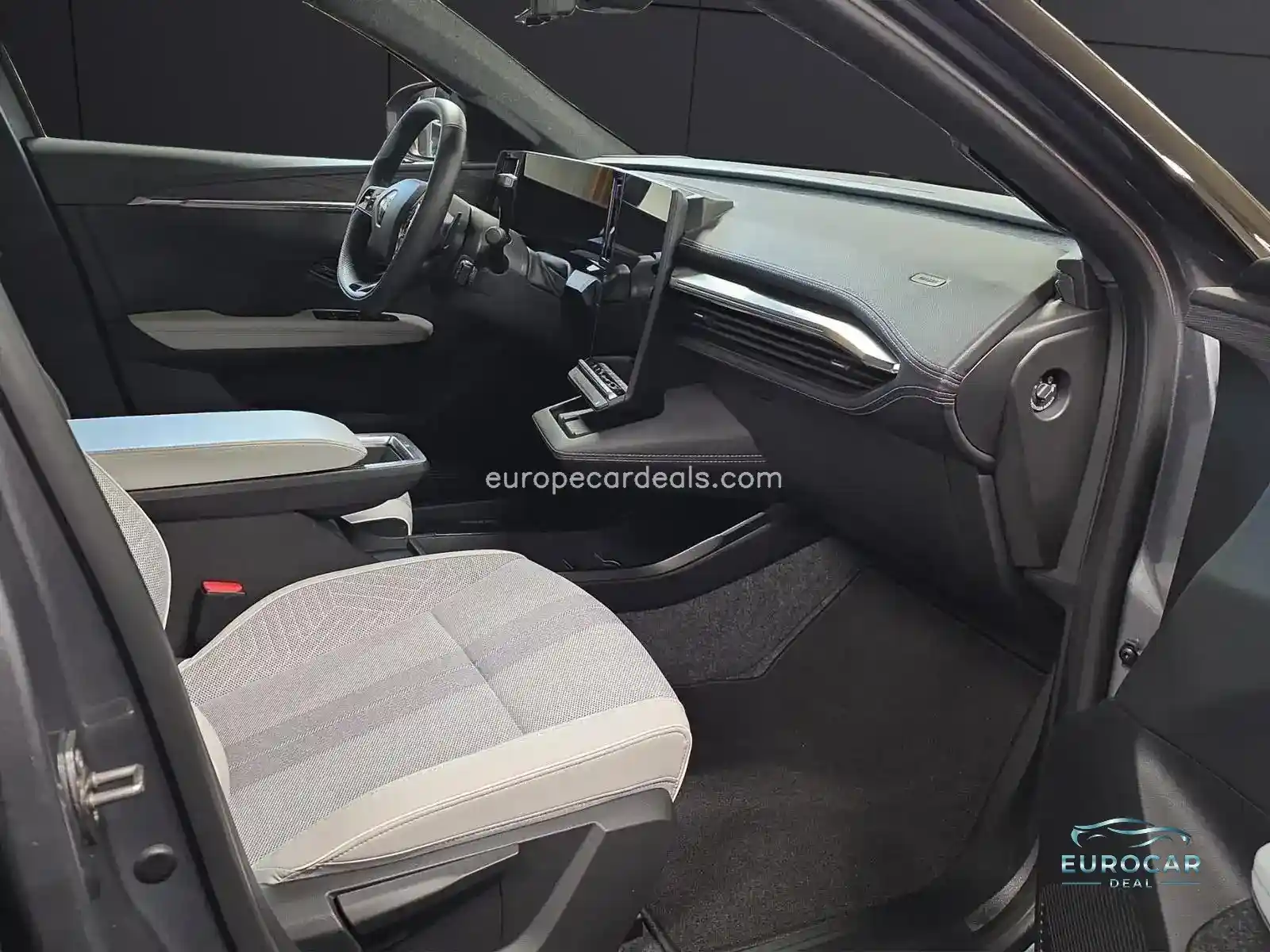 Renault Scenic E-TECH