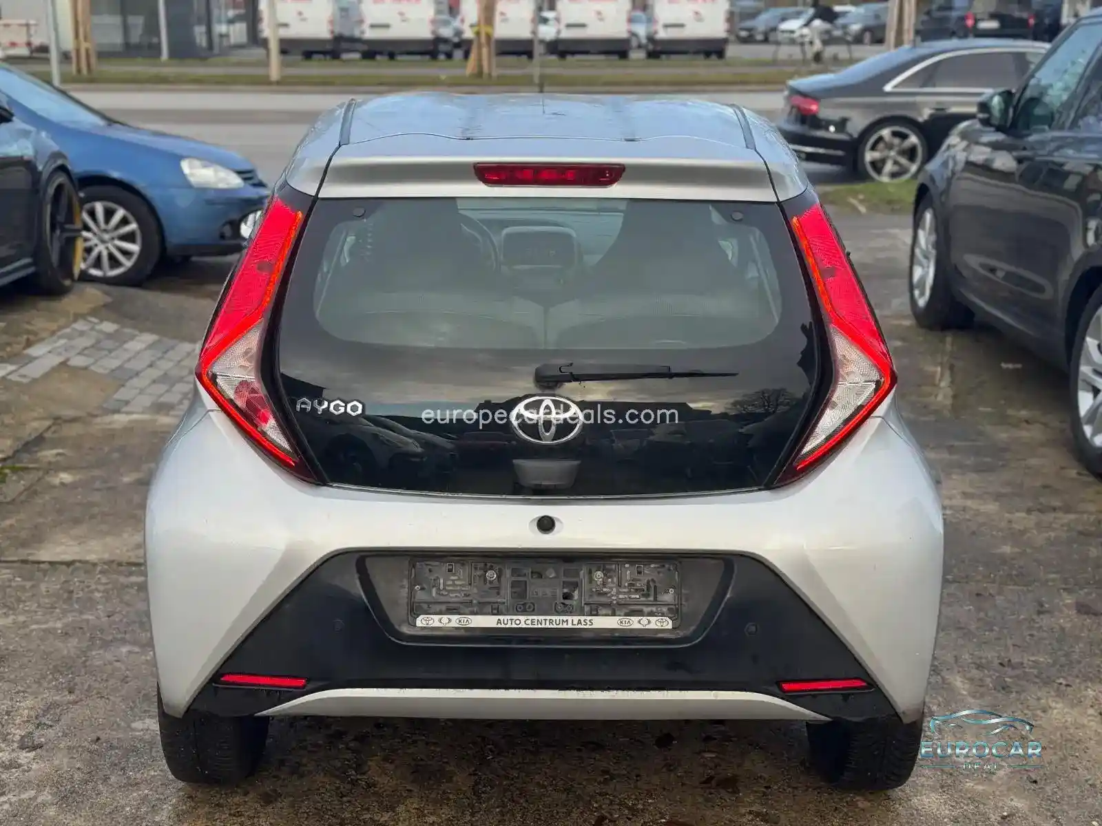 Toyota Aygo (X)