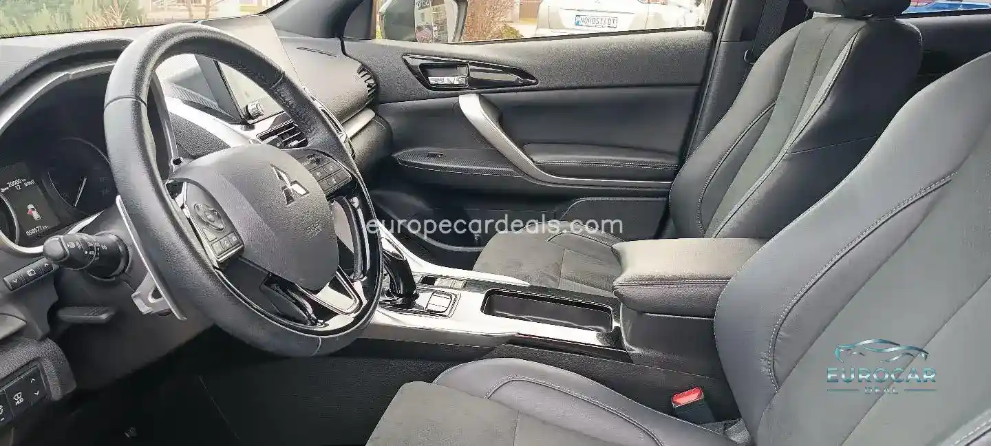 Mitsubishi Eclipse Cross