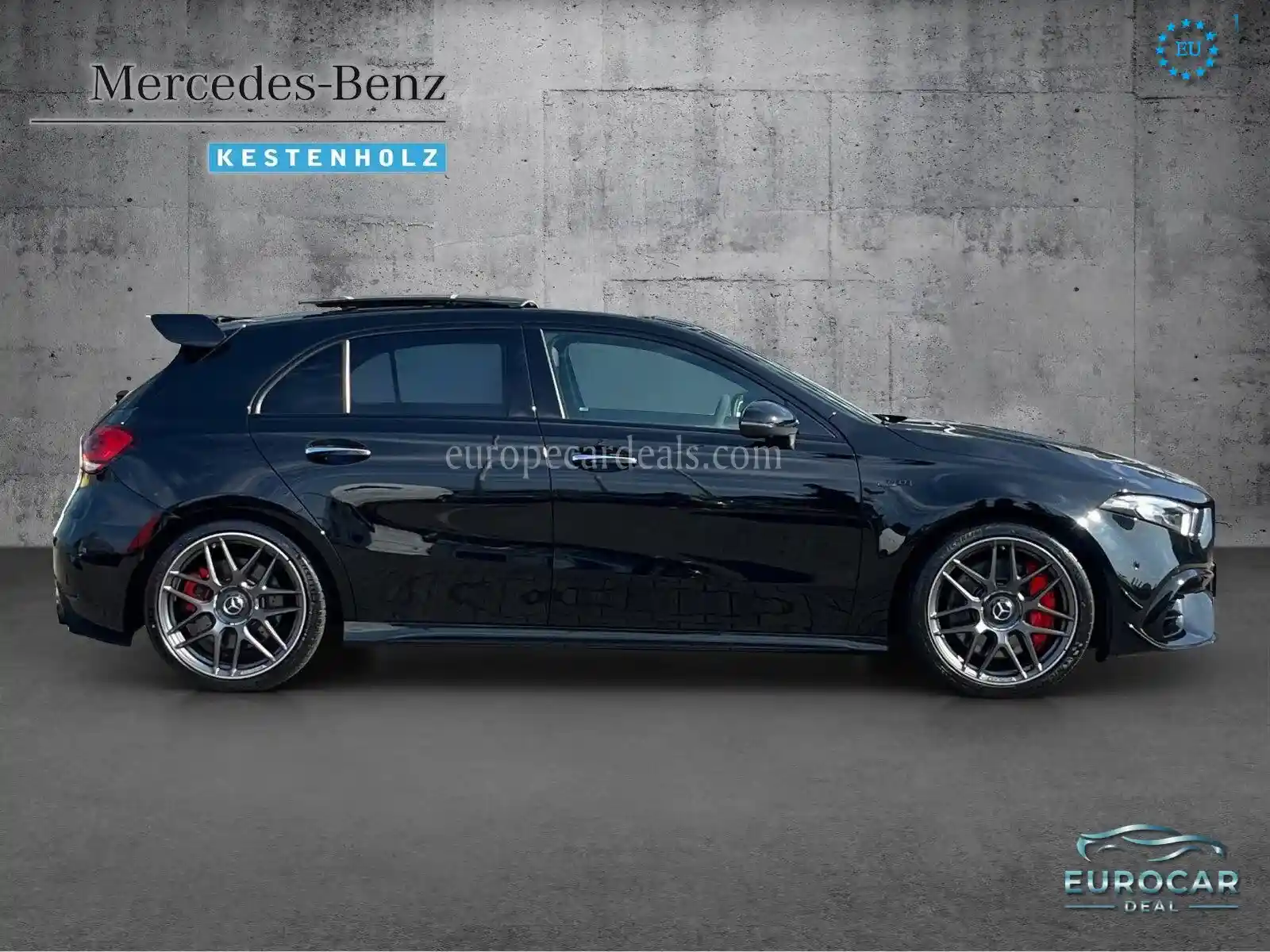 Mercedes-Benz A 45 AMG