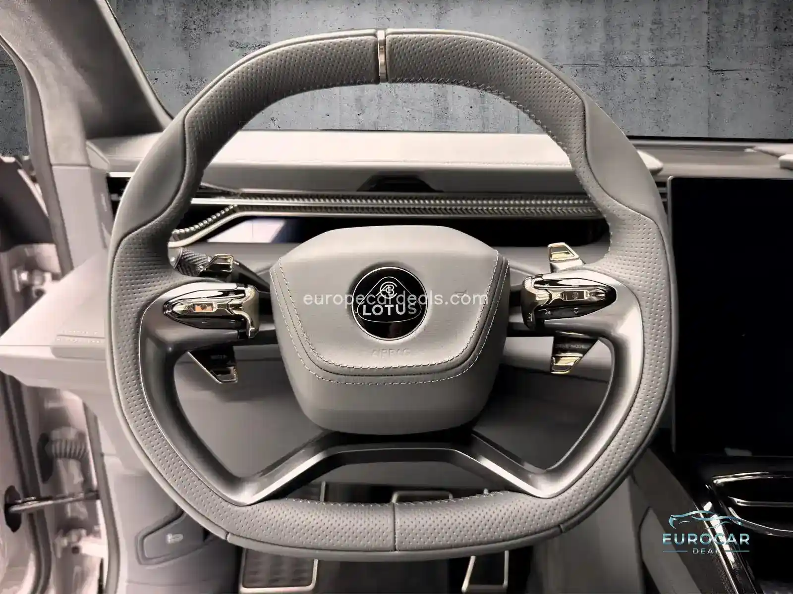 Lotus Eletre