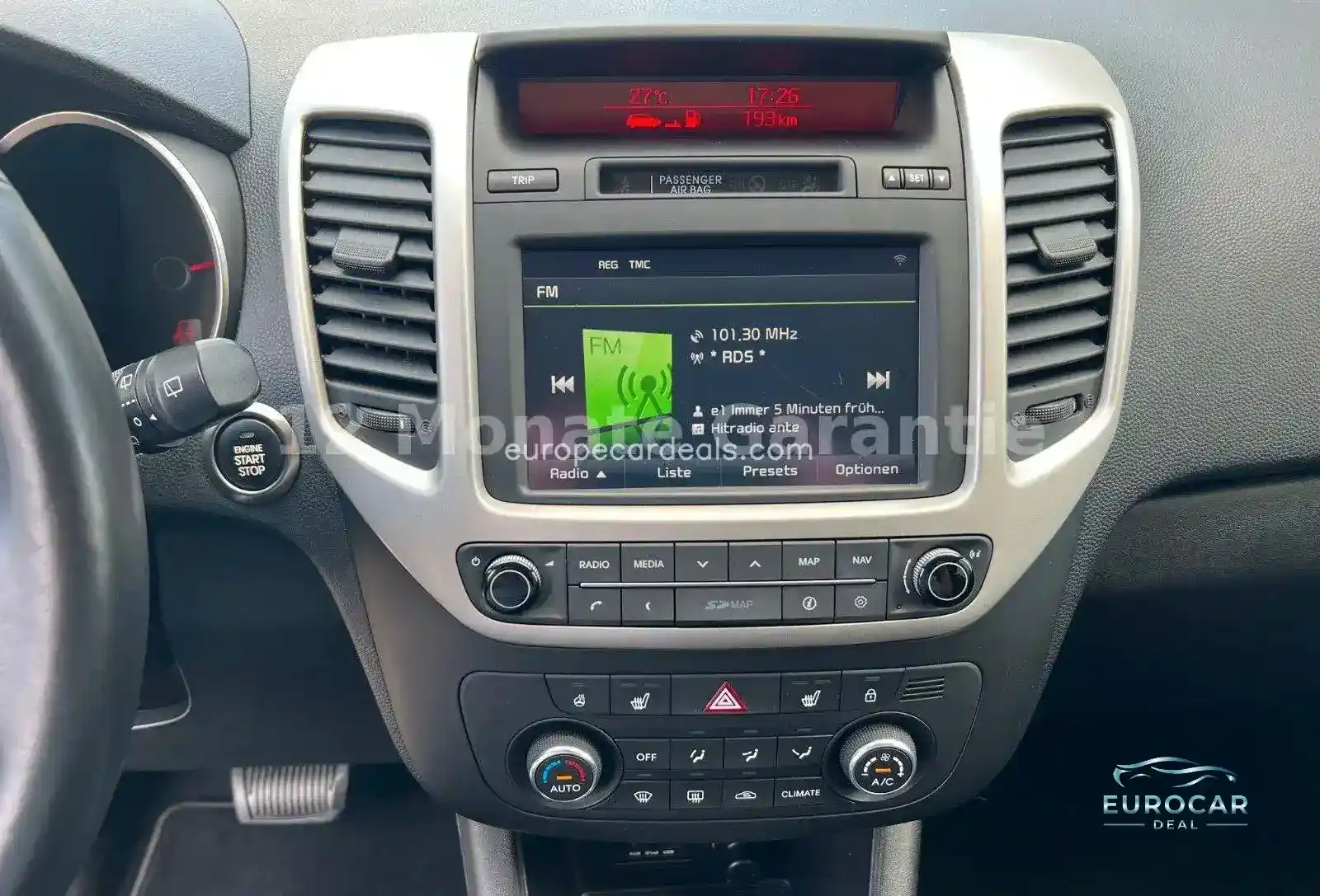 Kia Venga