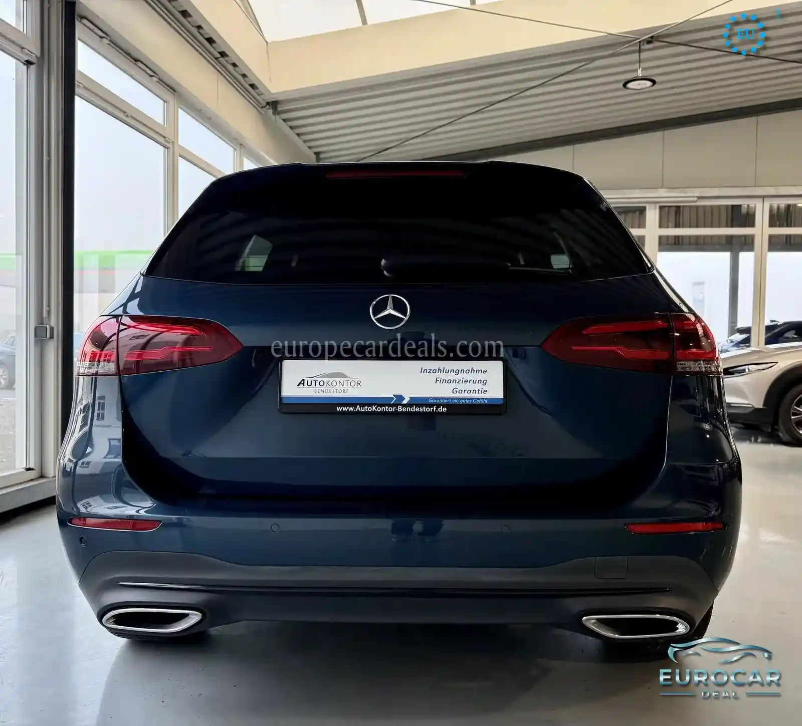Mercedes-Benz B 220