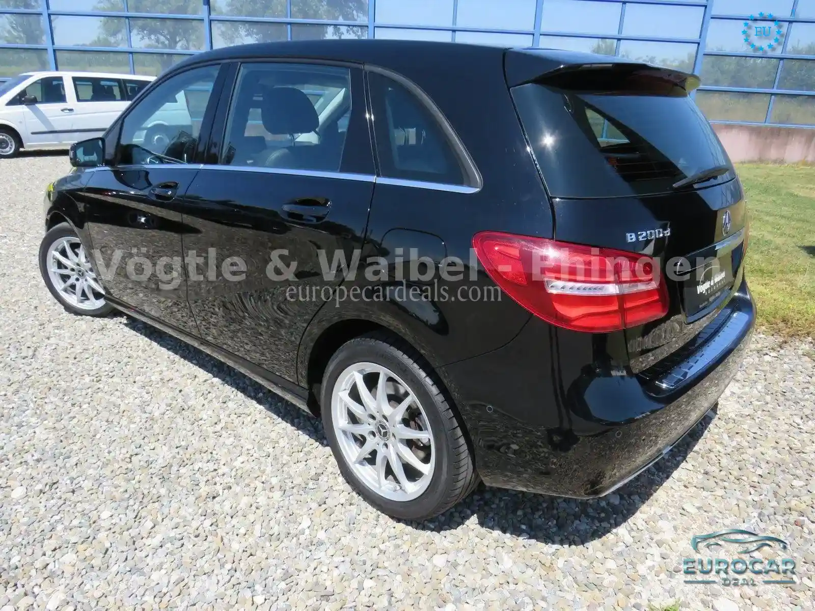 Mercedes-Benz B 200