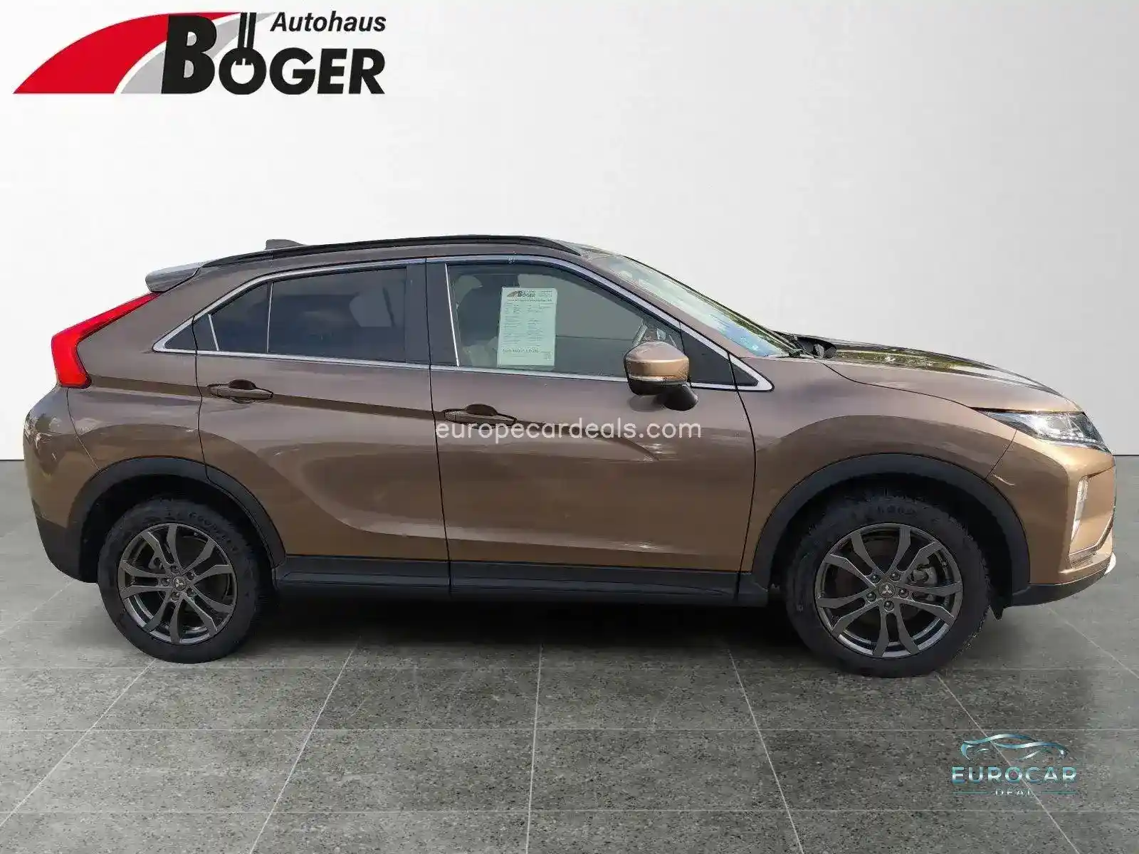 Mitsubishi Eclipse Cross