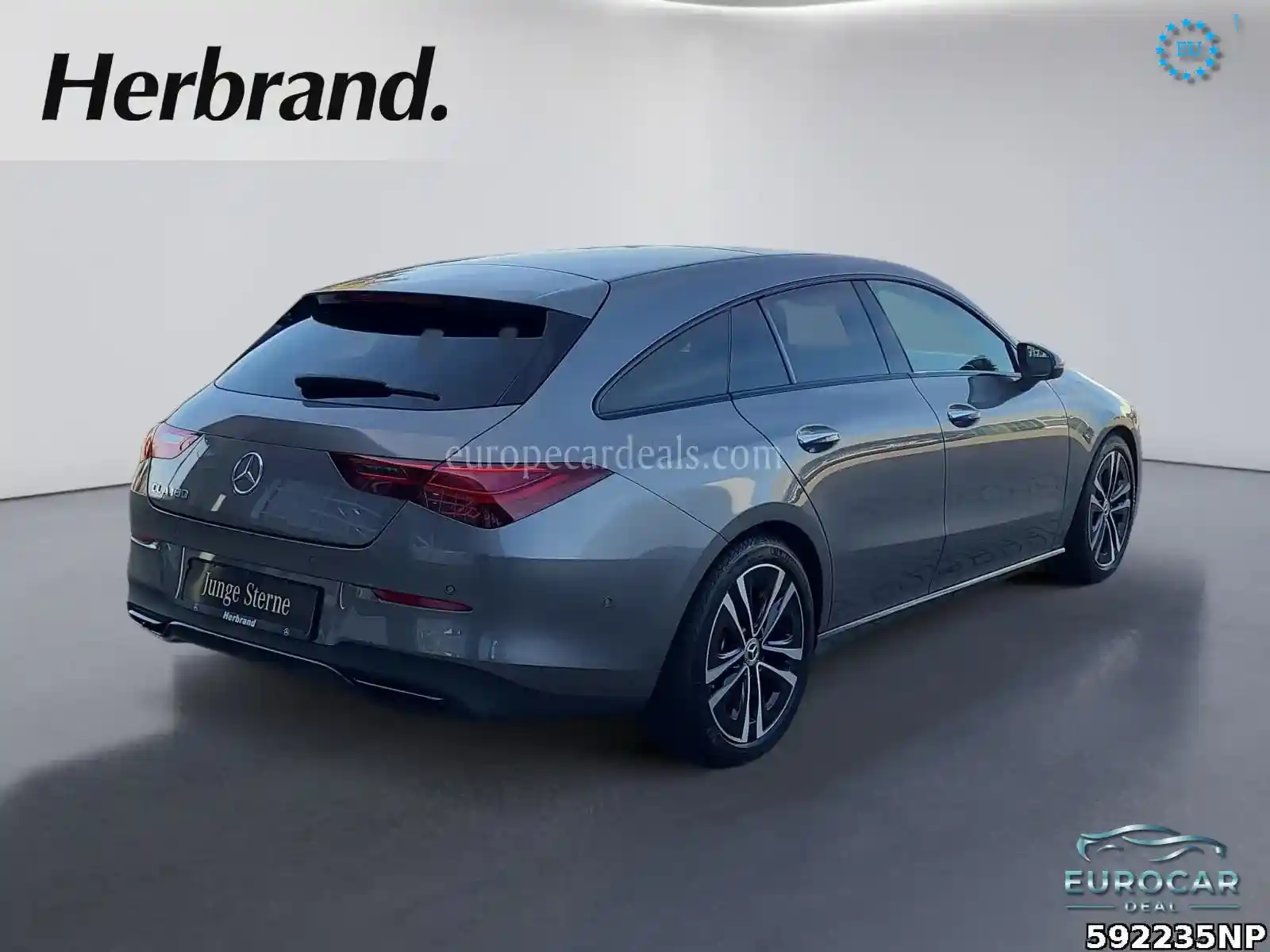 Mercedes-Benz CLA 180 Shooting Brake