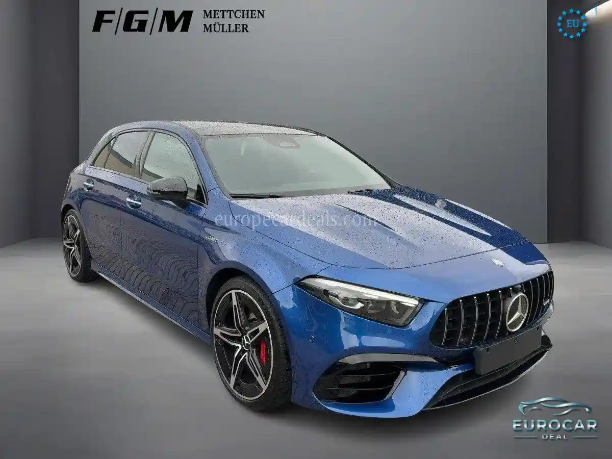 Mercedes-Benz A 45 AMG