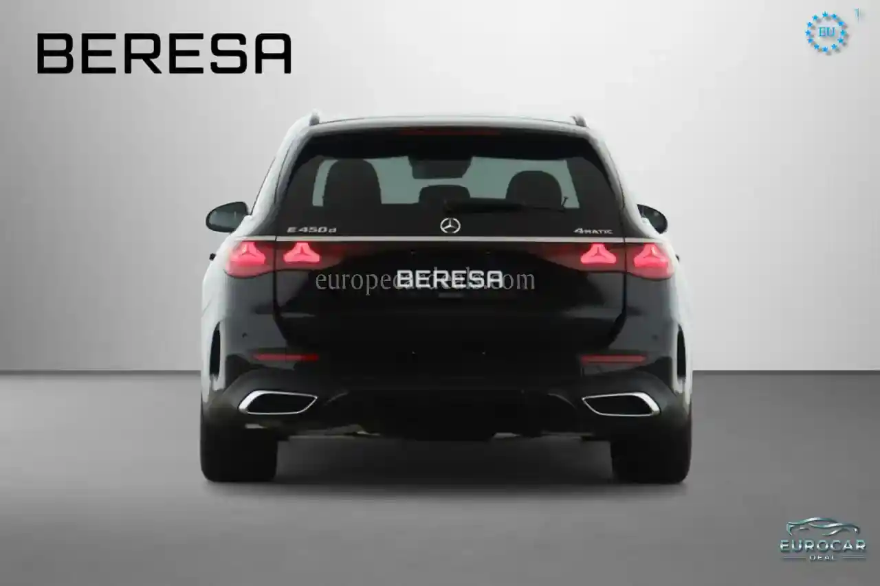 Mercedes-Benz E 450