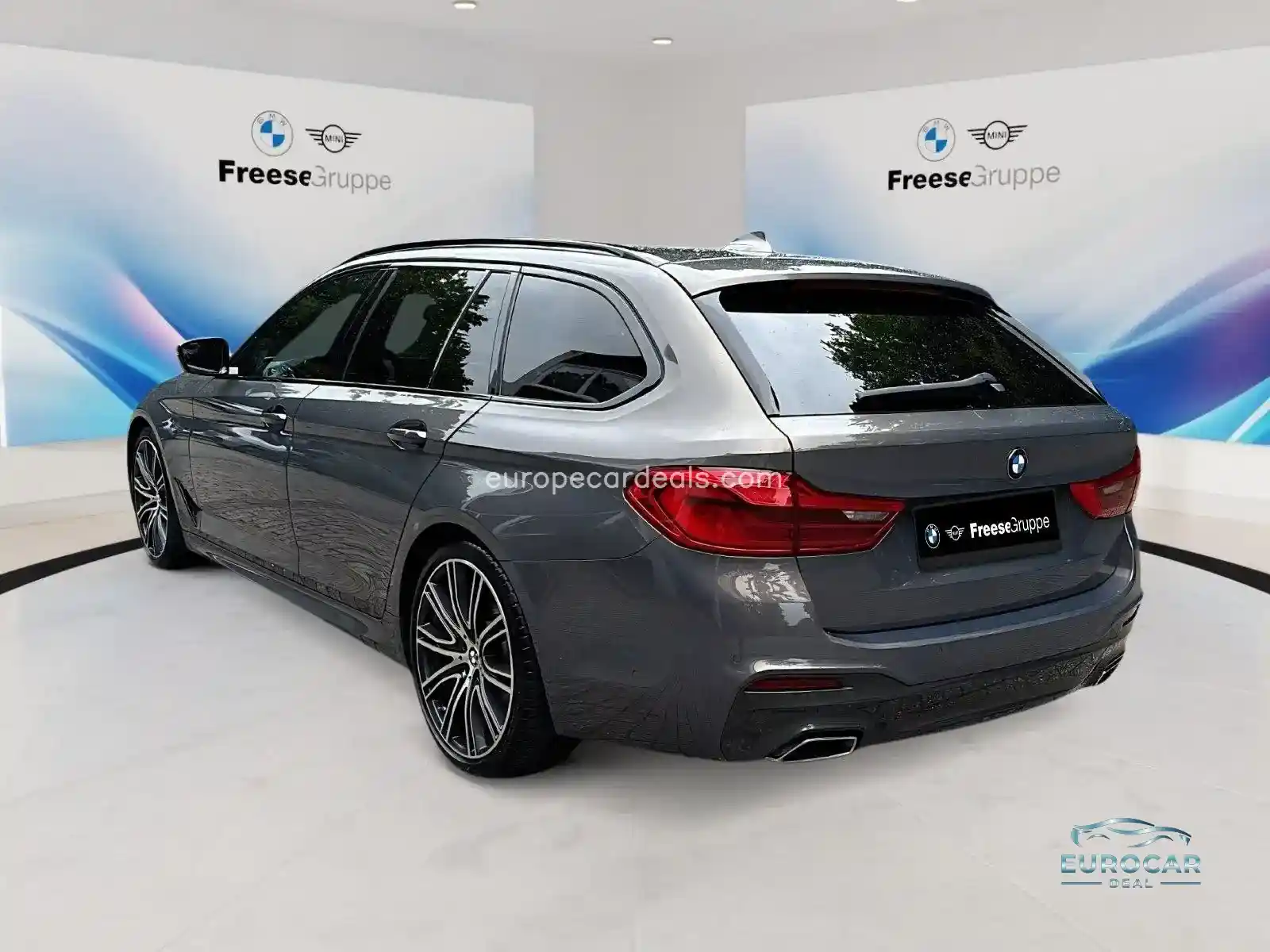 BMW 530