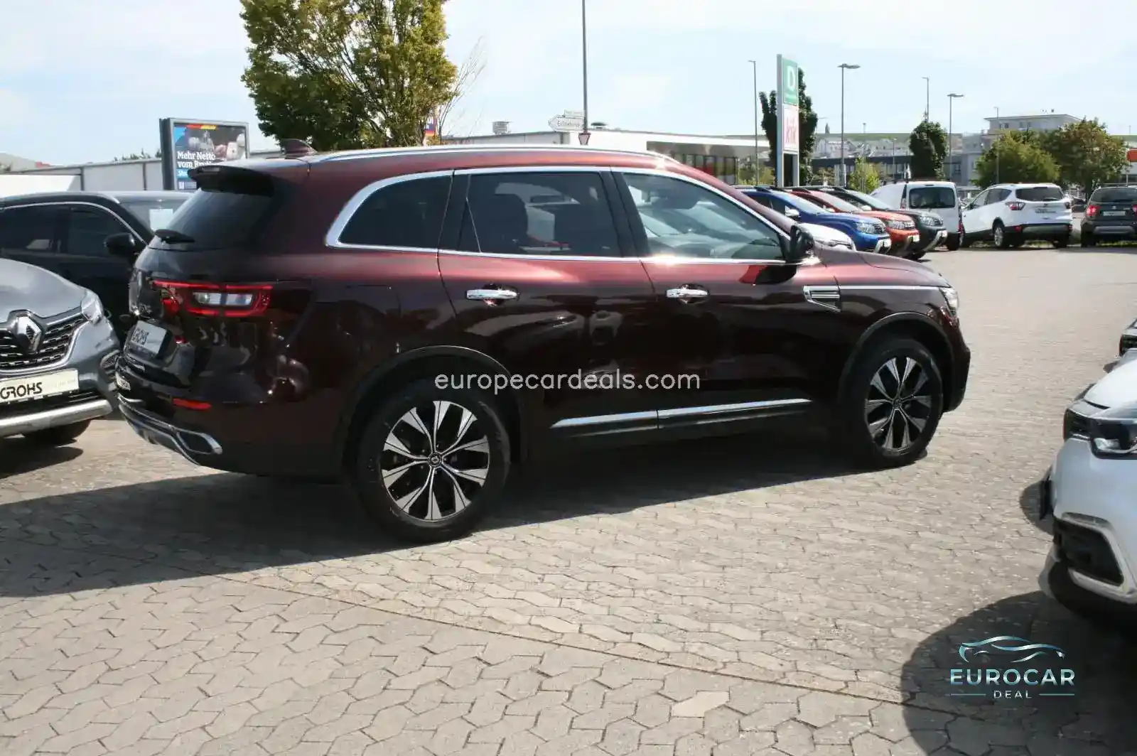 Renault Koleos
