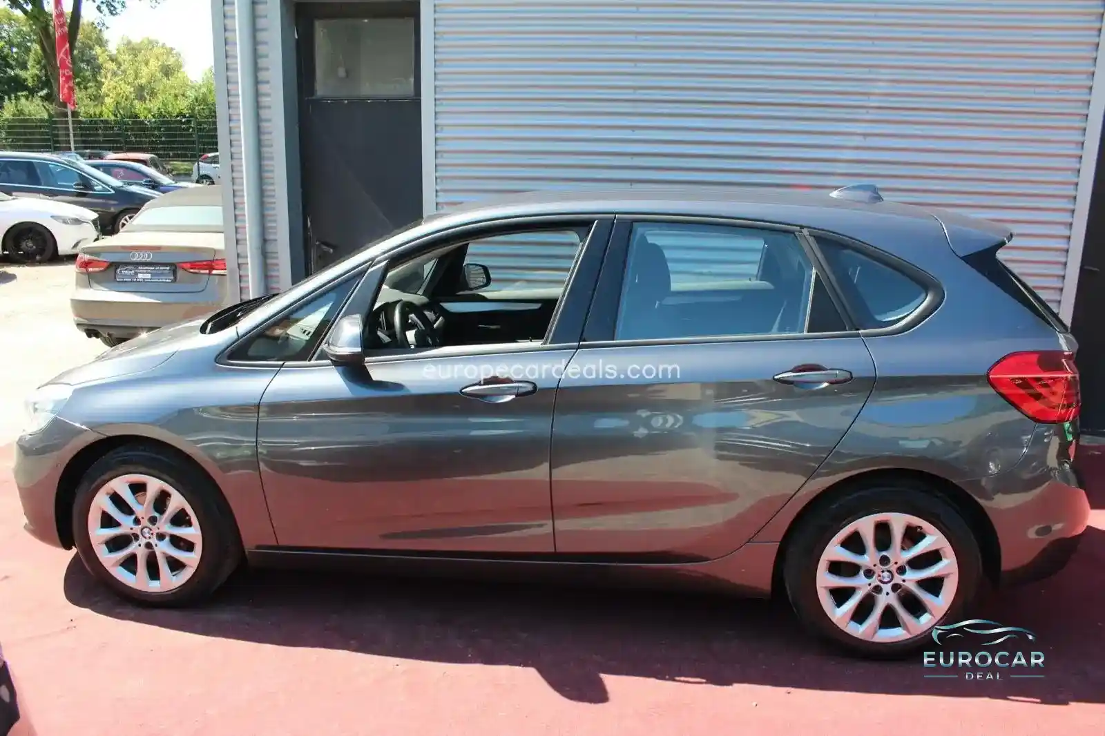 BMW 218 Active Tourer