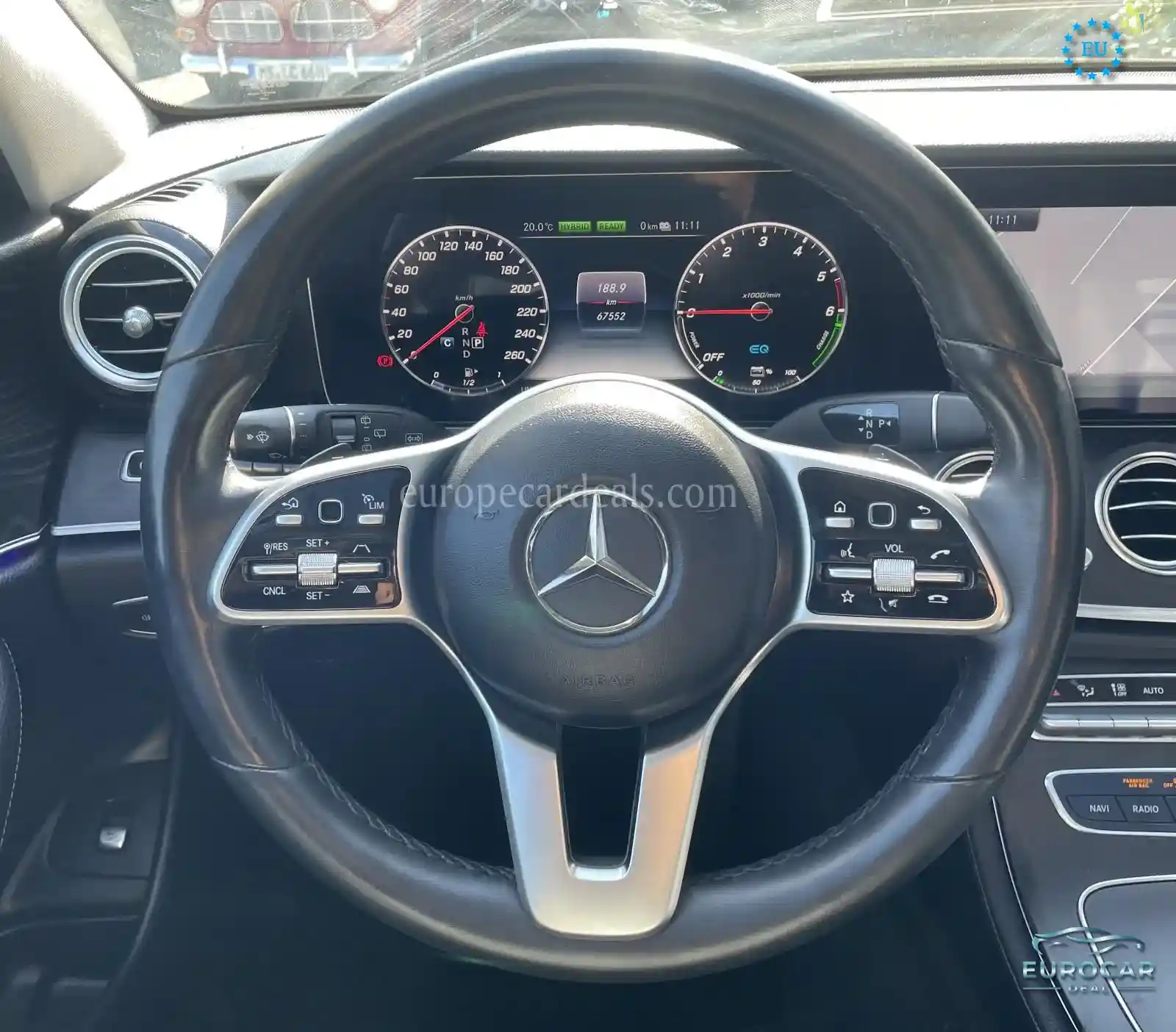 Mercedes-Benz E 300