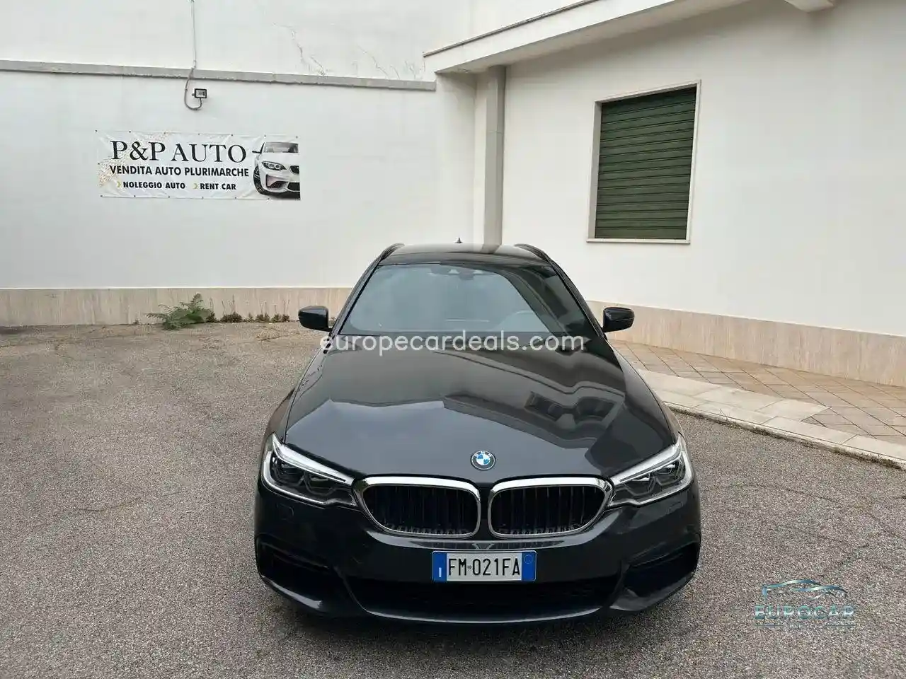 BMW 530