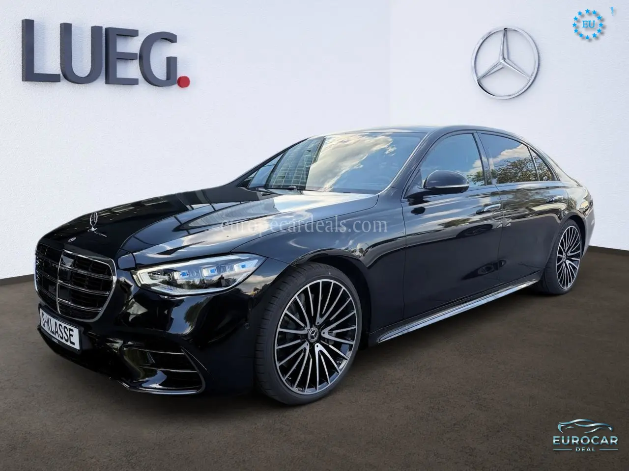 Mercedes-Benz S 350