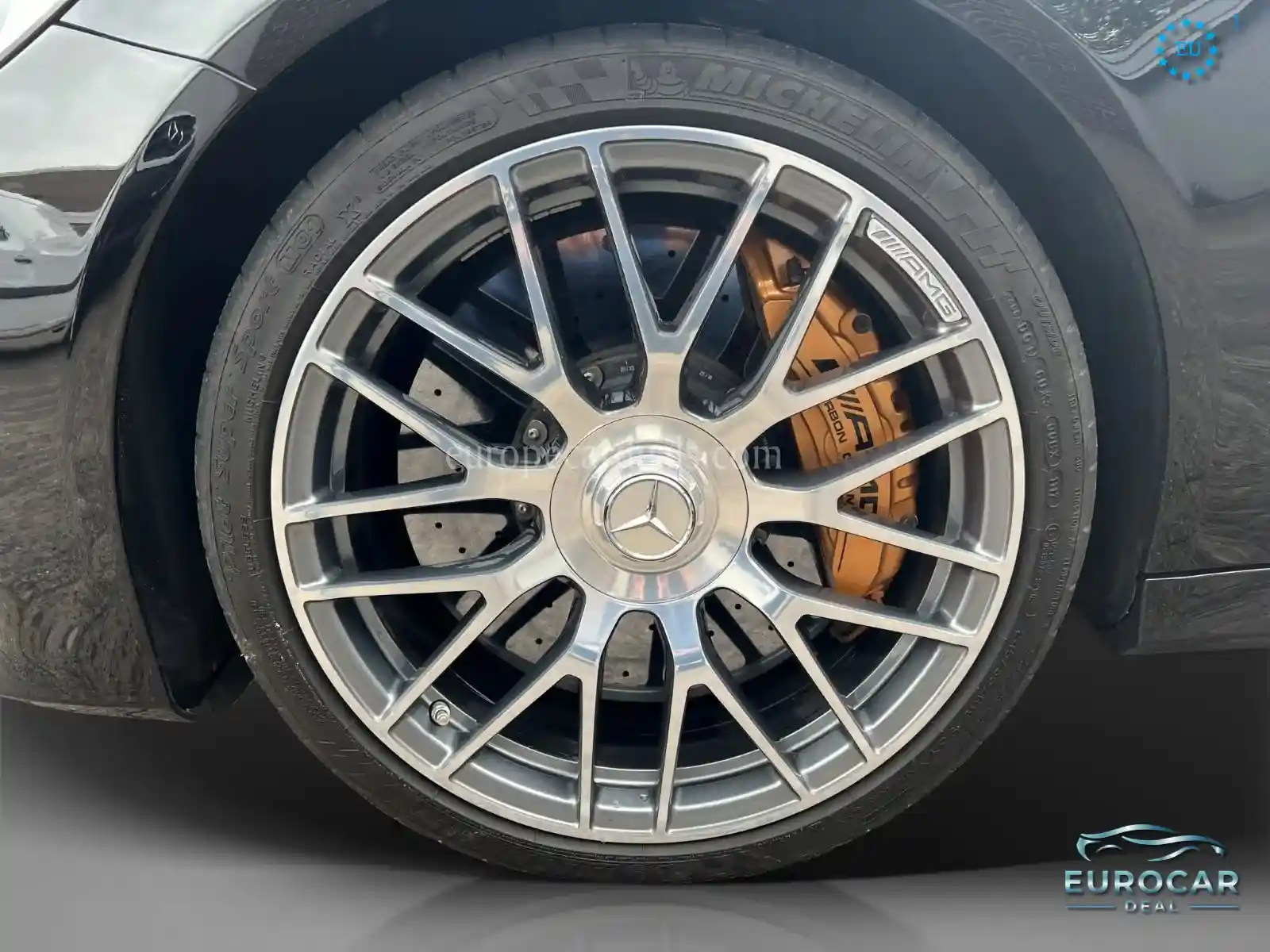 Mercedes-Benz C 63 AMG