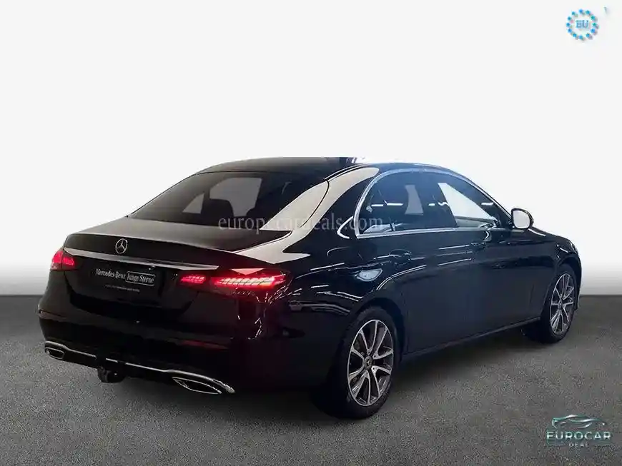 Mercedes-Benz E 200