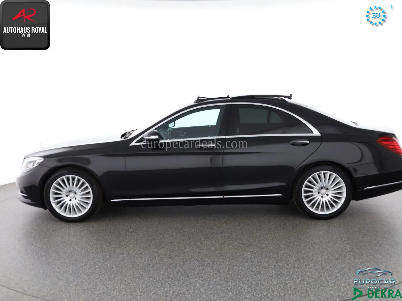 Mercedes-Benz S 350
