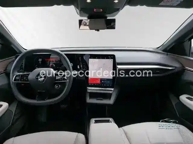Renault Megane E-TECH