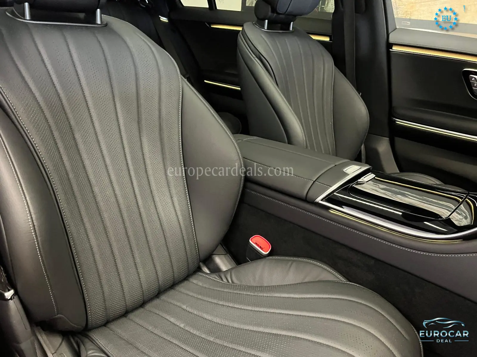 Mercedes-Benz S 580