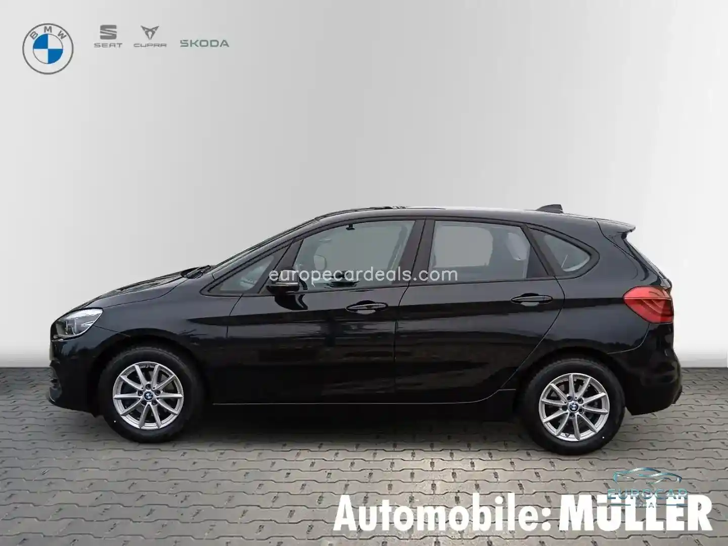 BMW 218 Active Tourer