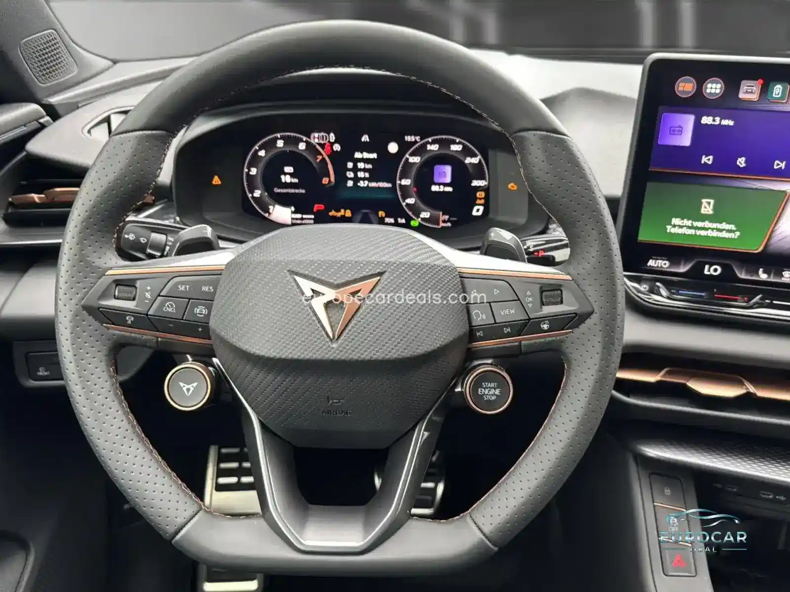 Cupra Terramar