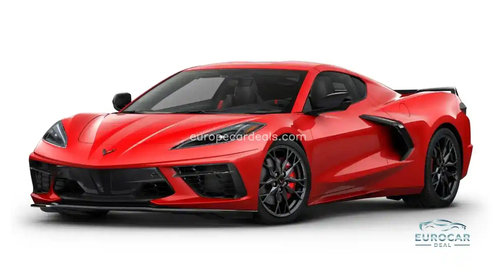 Corvette C8