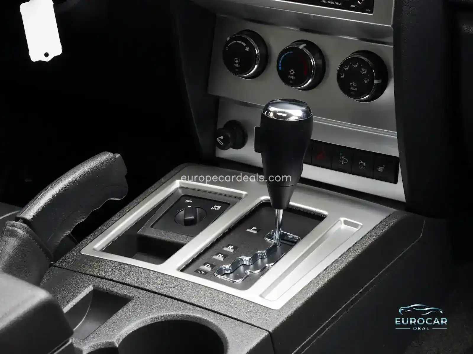 Dodge Nitro