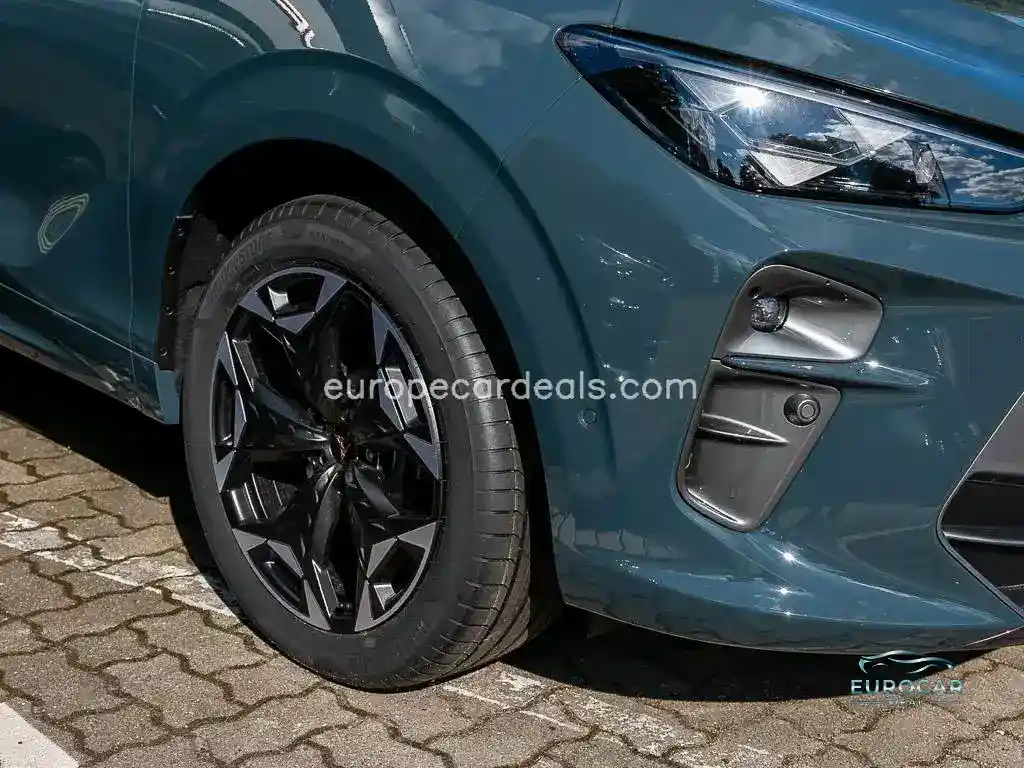 Cupra Terramar