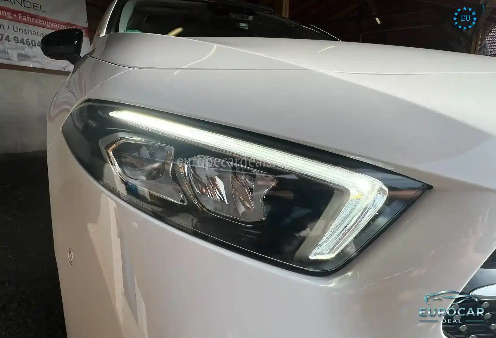 Mercedes-Benz A 200