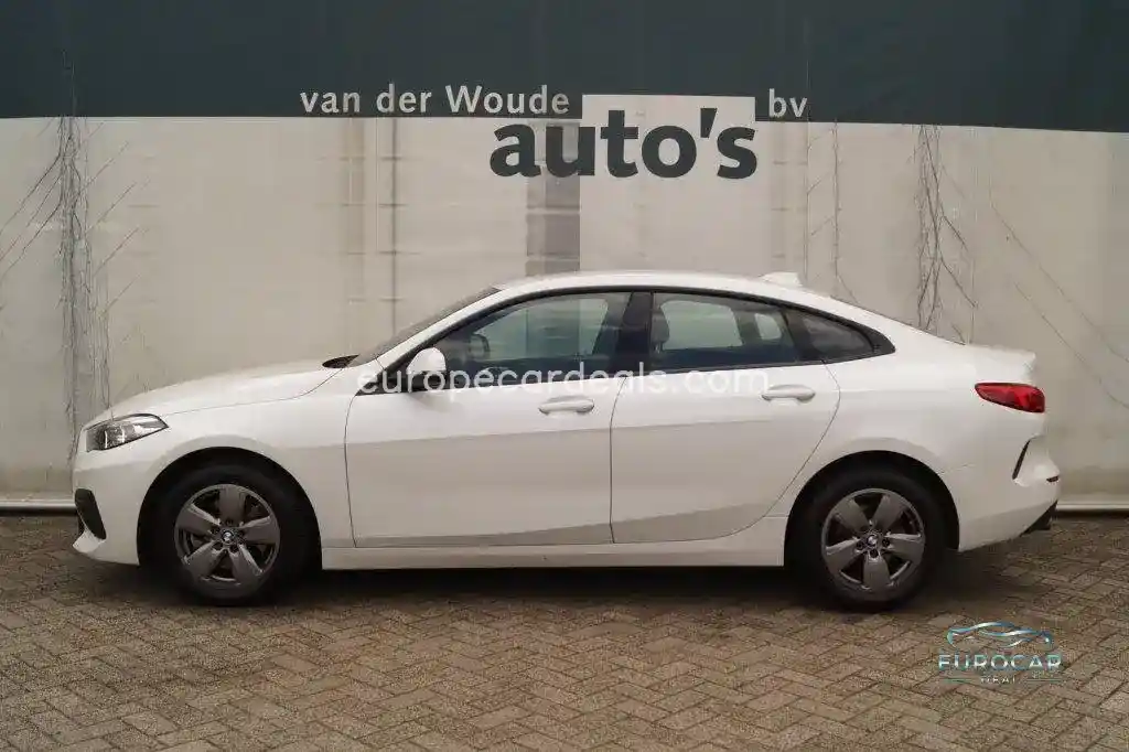 BMW 218 Gran Coupé