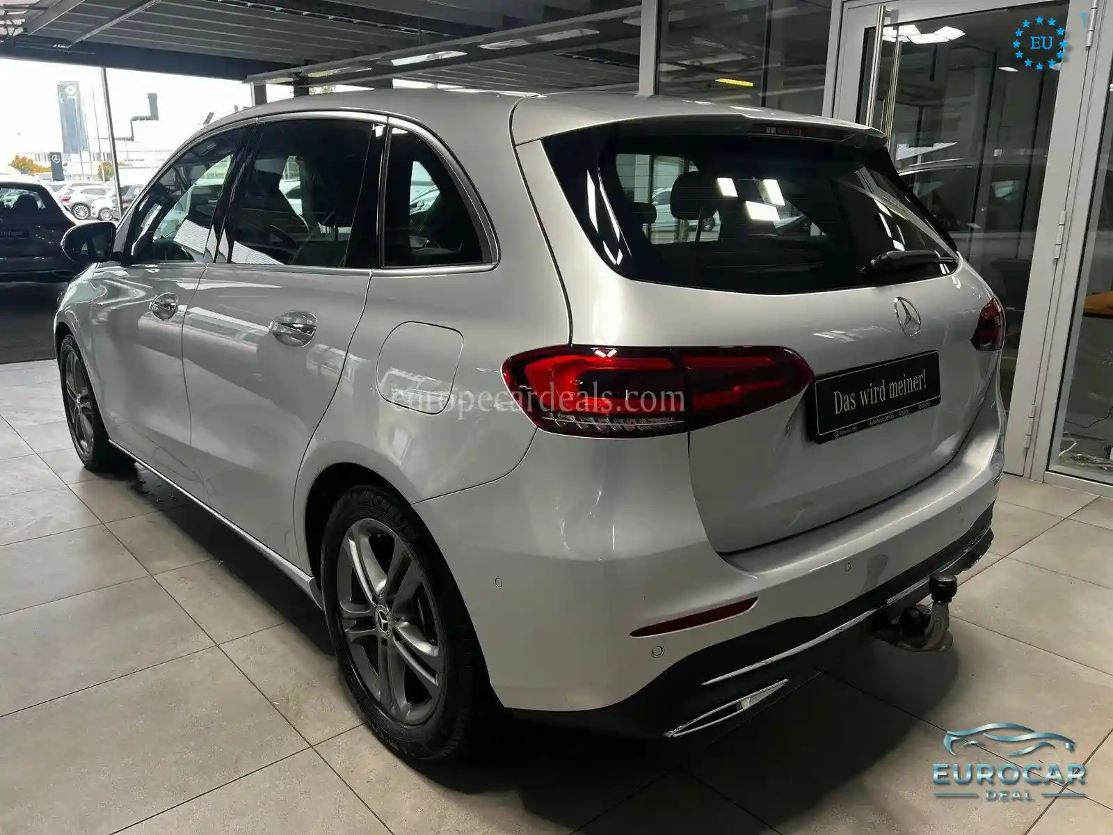 Mercedes-Benz B 200
