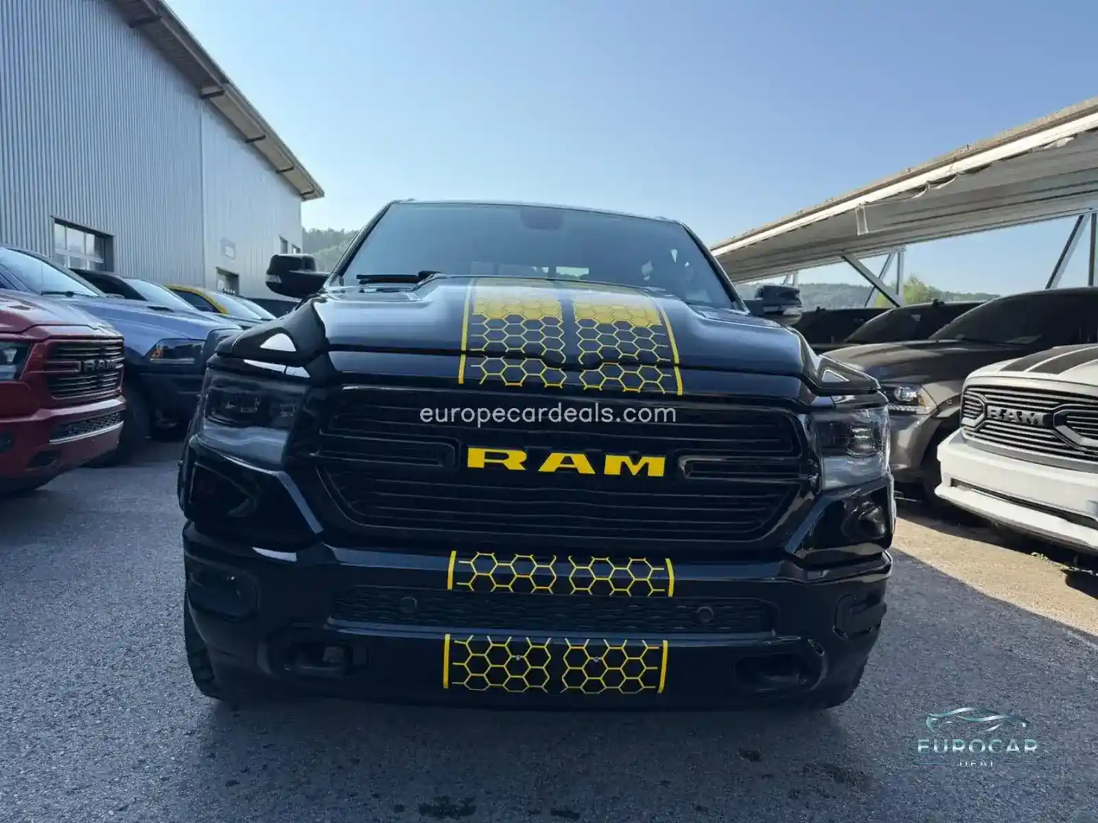 Dodge RAM