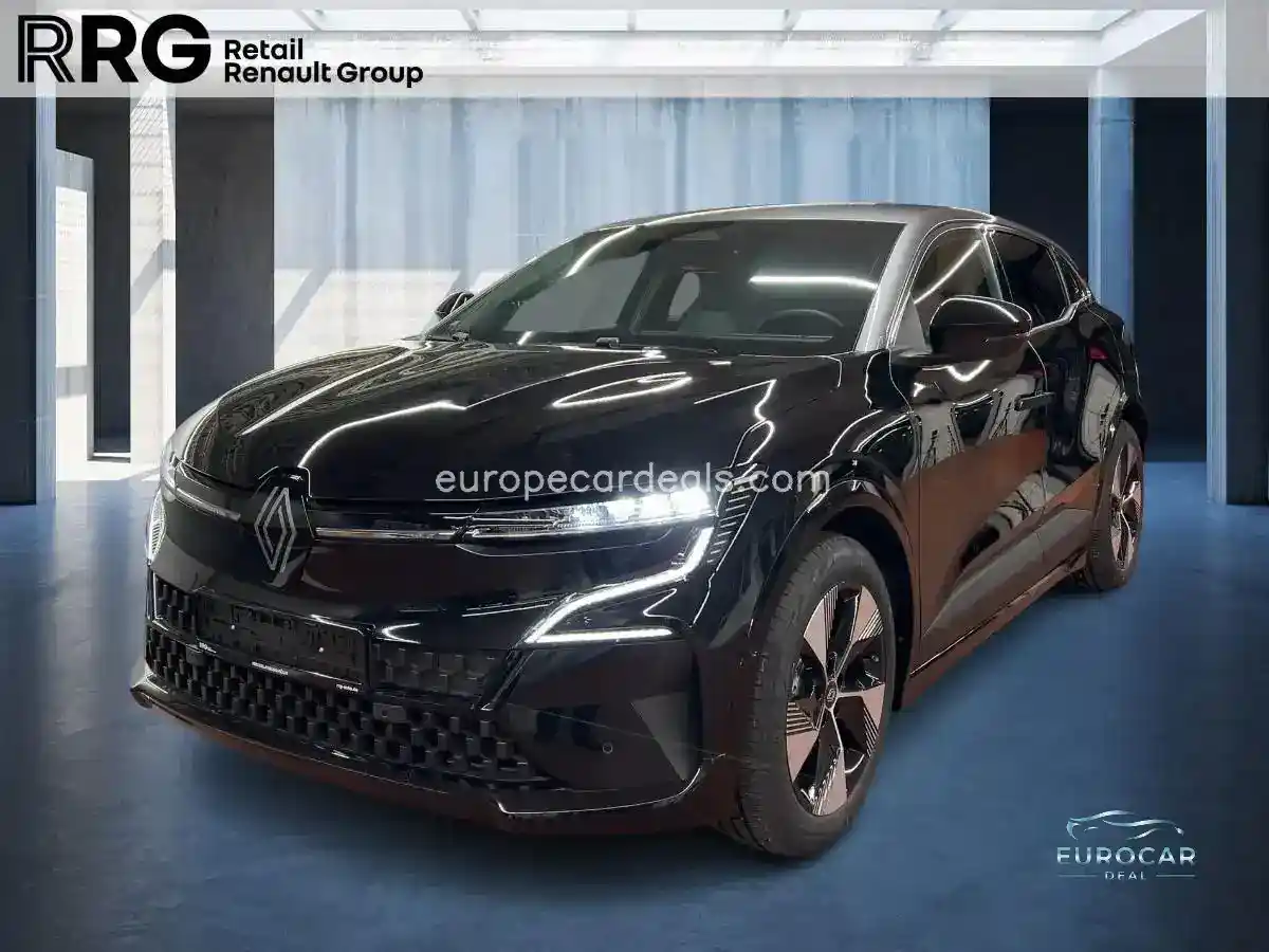 Renault Megane E-TECH