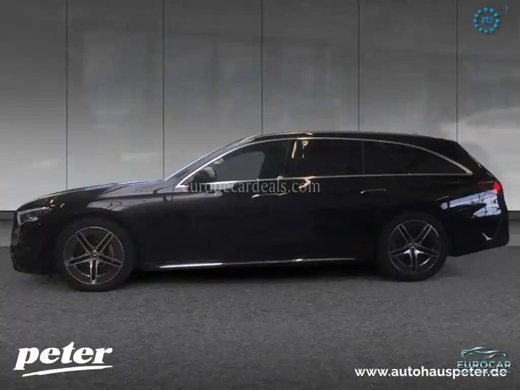 Mercedes-Benz E 450