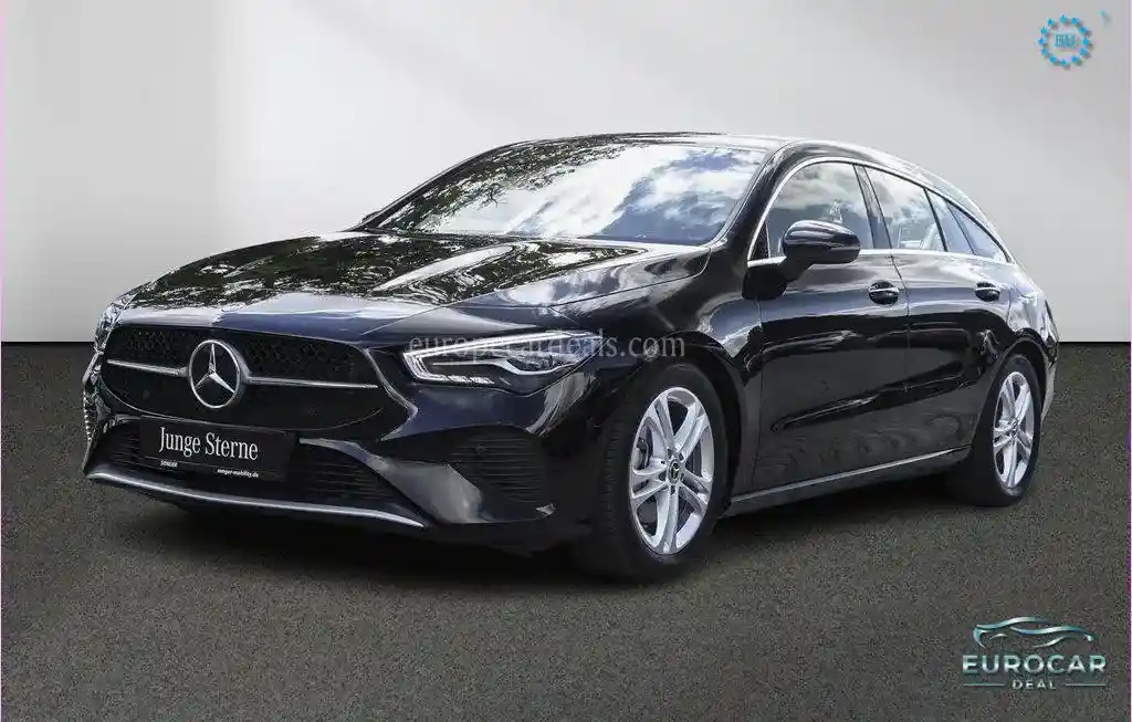 Mercedes-Benz CLA 180 Shooting Brake