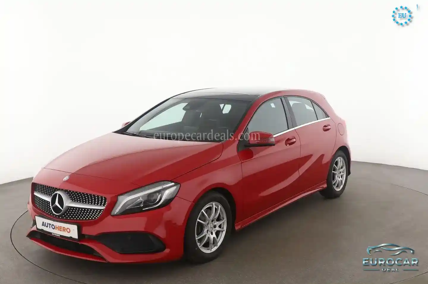 Mercedes-Benz A 180