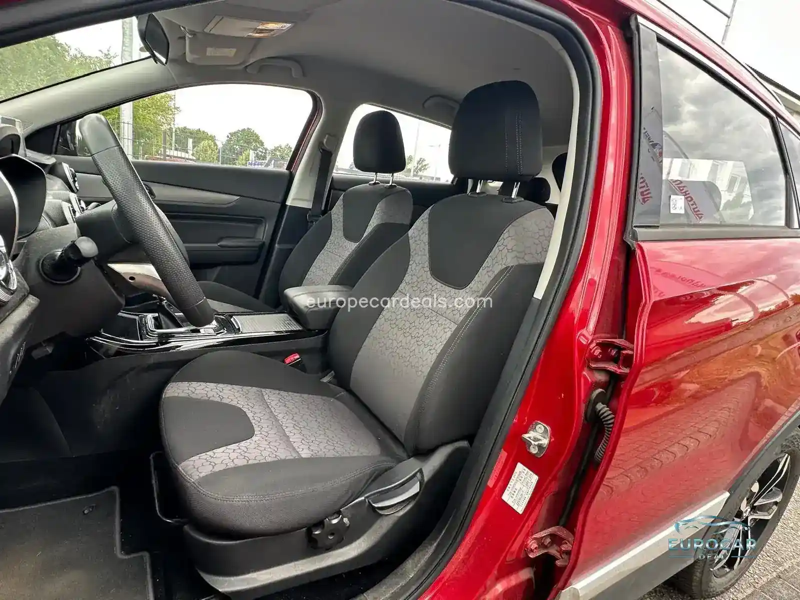 BAIC Senova X55