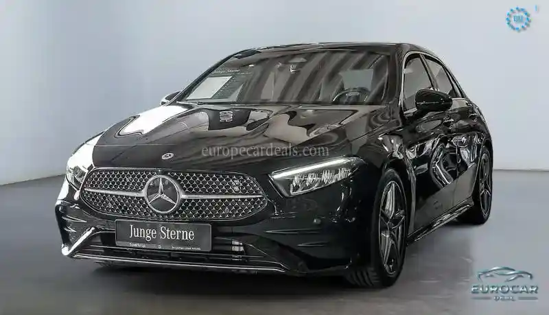 Mercedes-Benz A 220