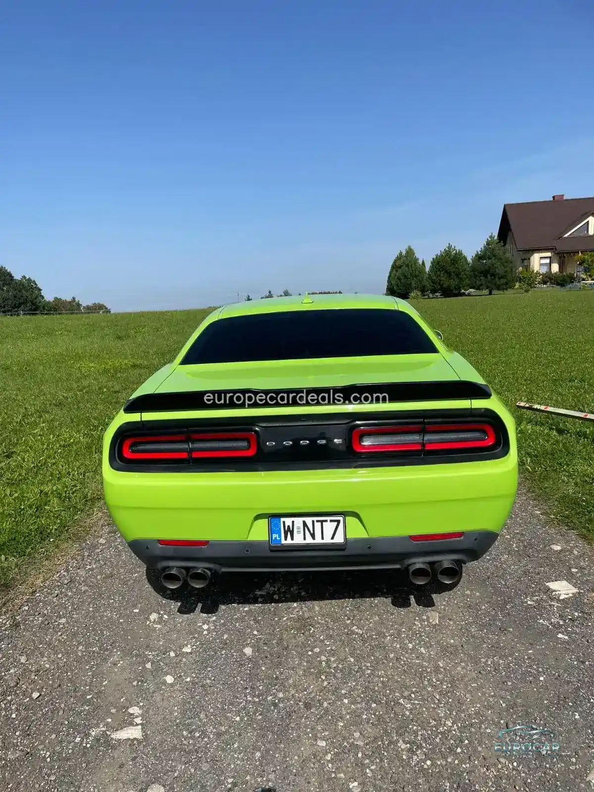 Dodge Challenger