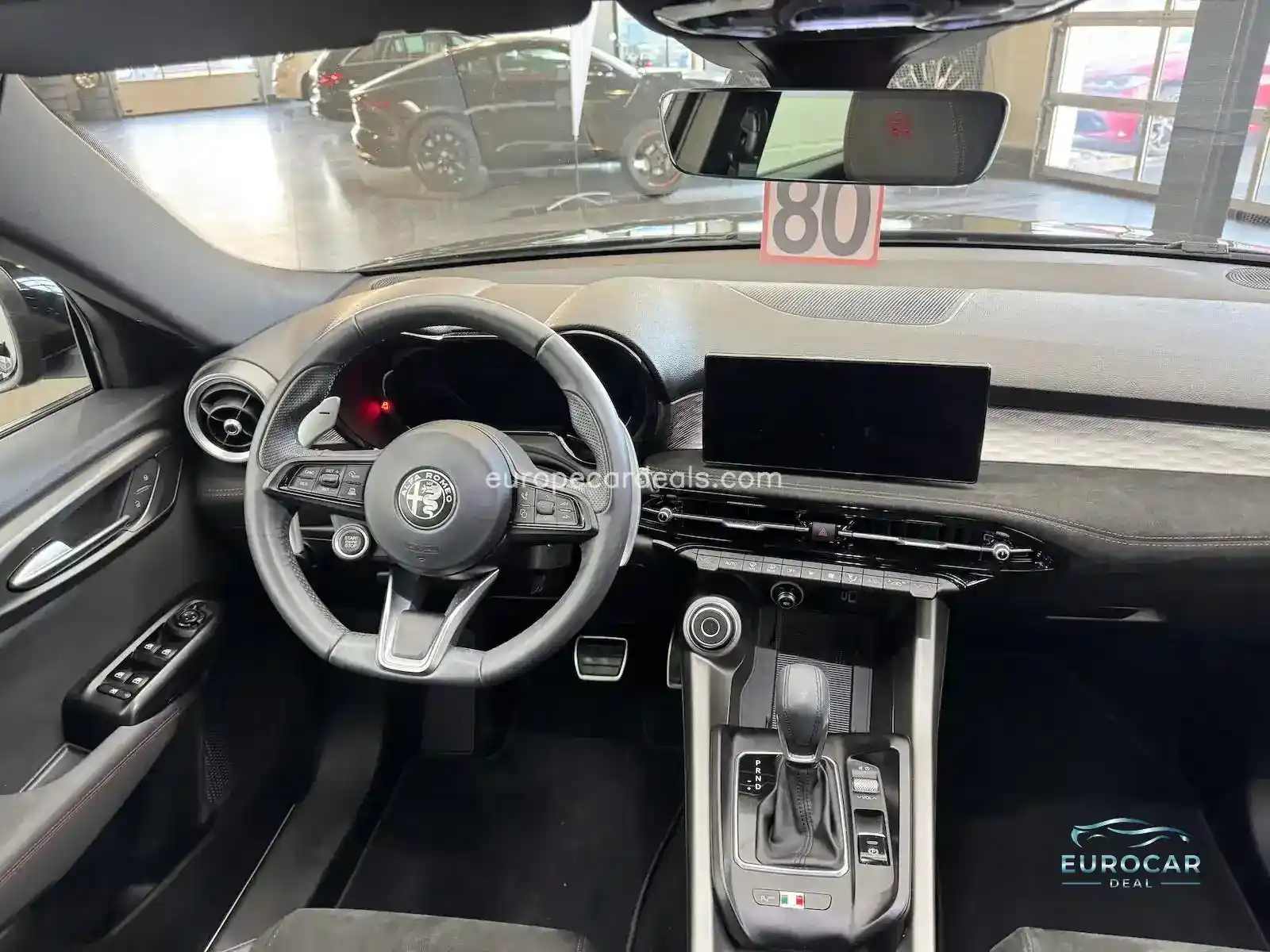 Alfa Romeo Tonale