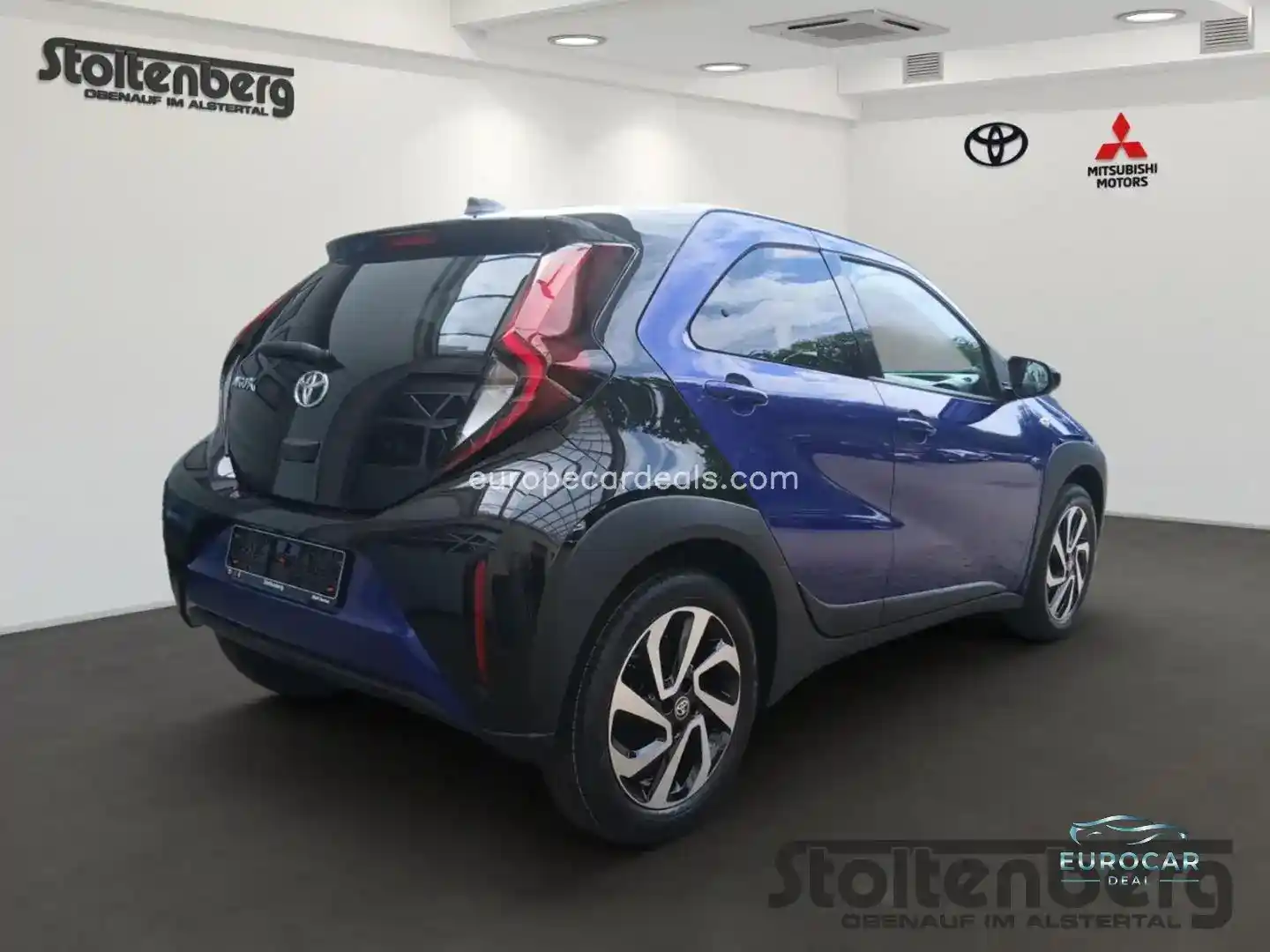 Toyota Aygo (X)