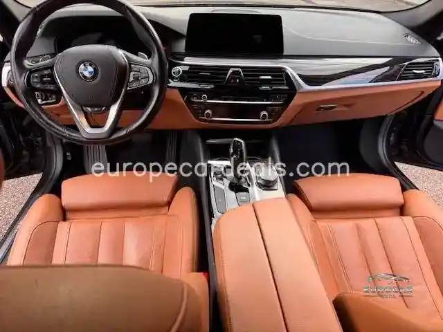BMW 540