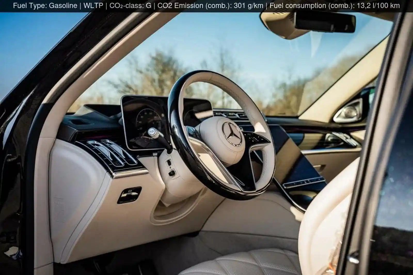 Mercedes-Benz S 680